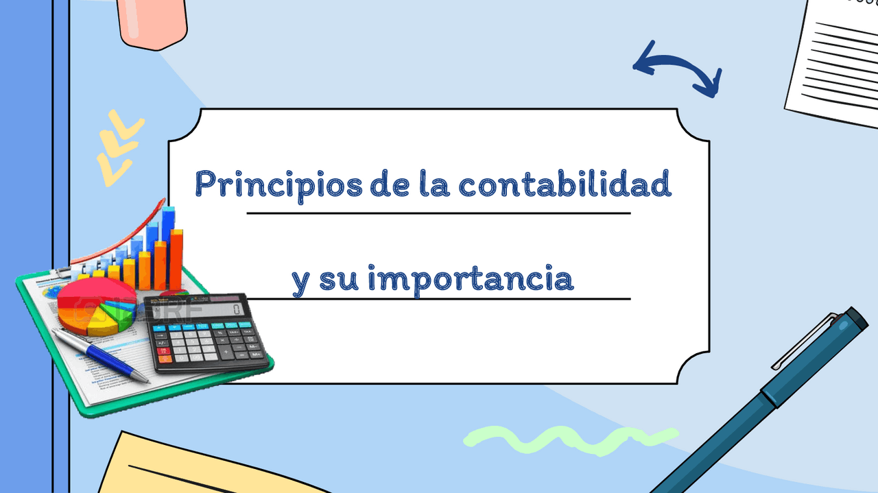 Principios de la contabilidad y su importancia - Docsity