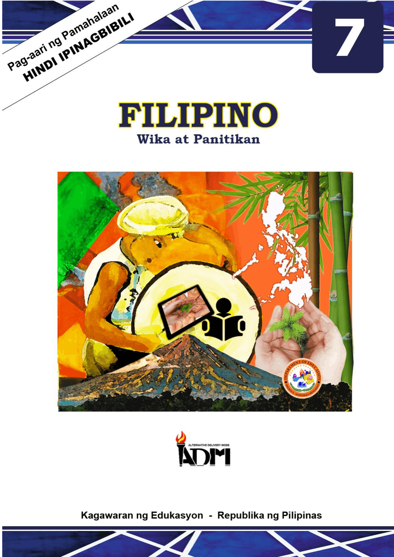 Filipino Modules 1 - 5 Quarter 2 - Docsity