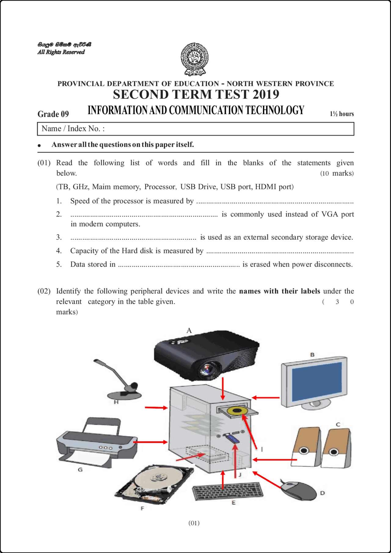 Computer science Computer science - Docsity
