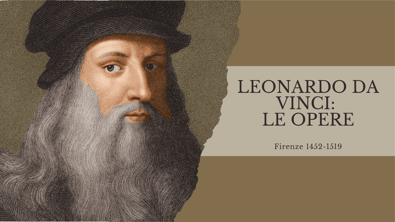 Leonardo Da Vinci, vita e opere Docsity Leonardo Da Vinci, vita e opere Docsity
