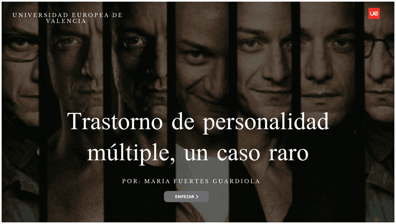 Trastorno de personalidad multiple - Docsity