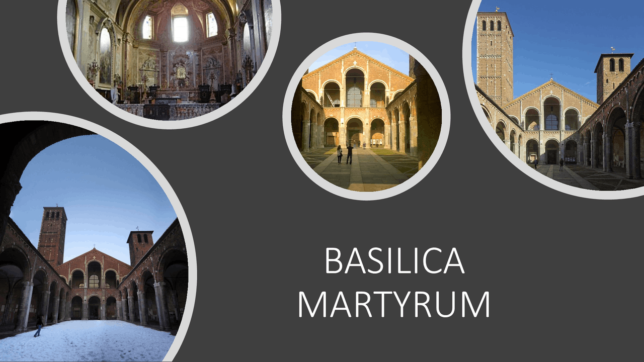 Basilica di San Nazaro in Brolo Docsity