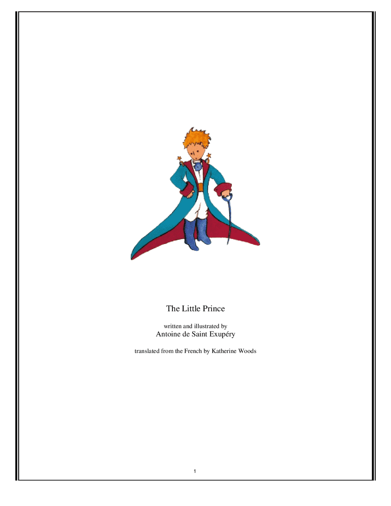 My Little Prince The Book Of Goods Docsity my-little-prince-the-book-of-goods-docsity