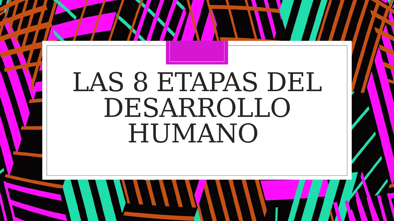 Etapas del desarrollo humano según Papalia | Ejercicios de Psicología