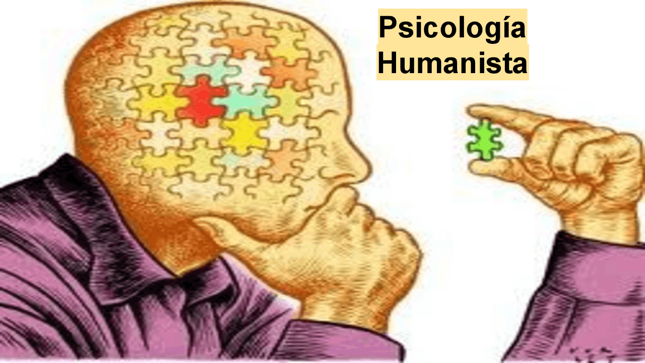 Psicología humanista | Diapositivas de Psicología | Docsity