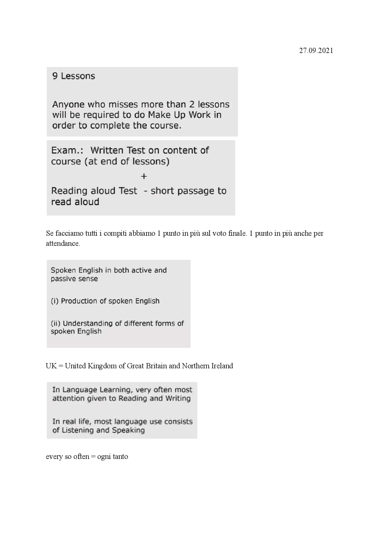 Advanced Spoken English_ phonetics and UK varieties - Docsity