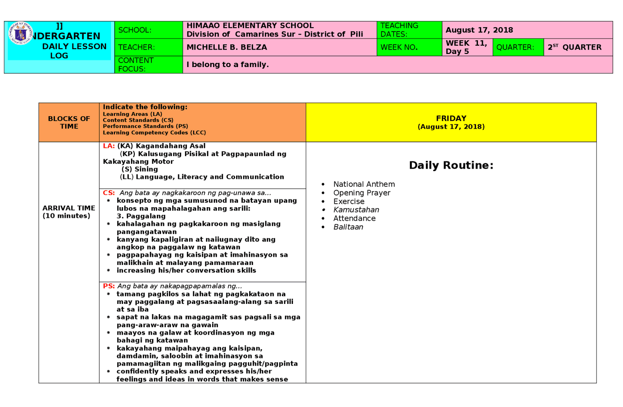 Family and Consumer Science Family and Consumer Science Family and ...