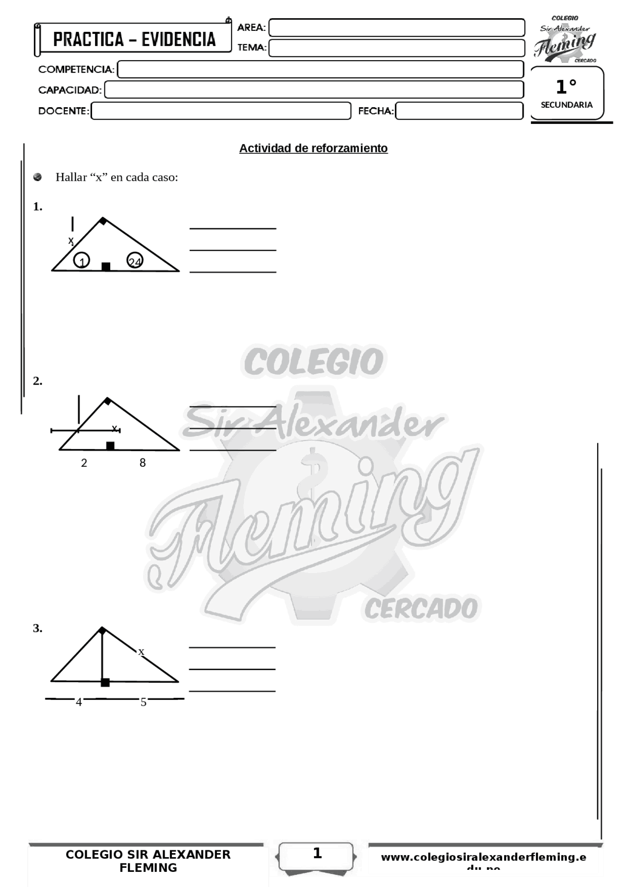 Ignoren esto xdd es un documento random - Docsity