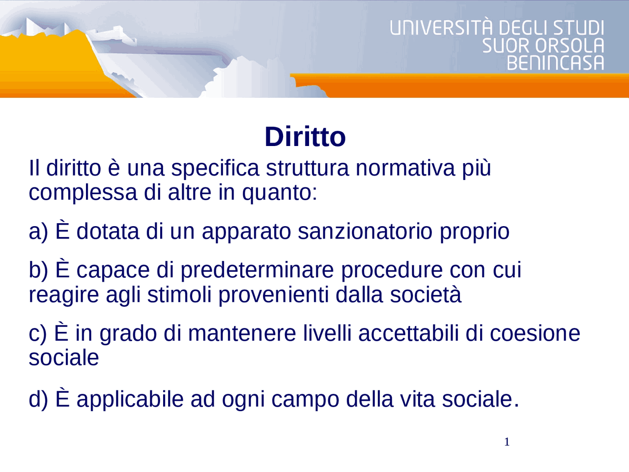 Filosofia e scienze umane - Docsity