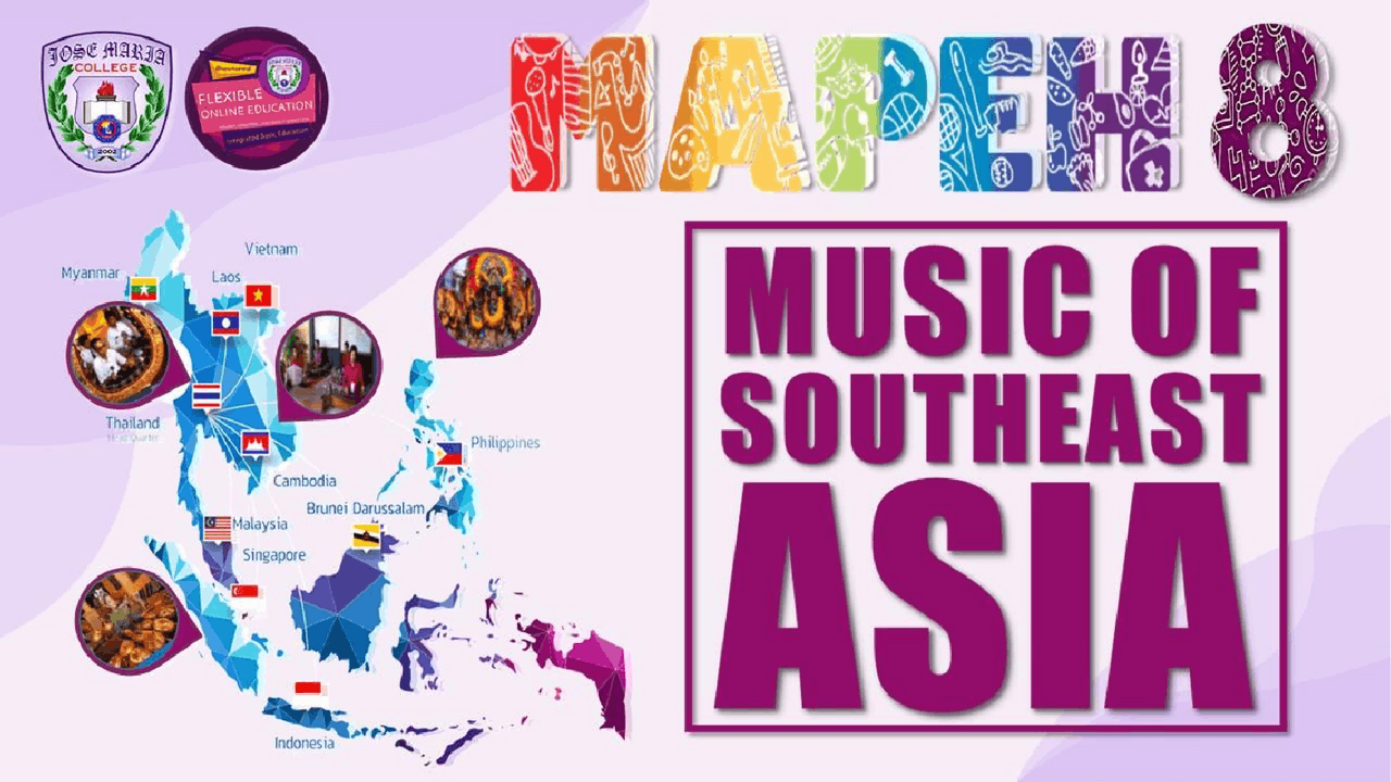 MUSIC OF MYANMAR (Music of South East Asia) Docsity