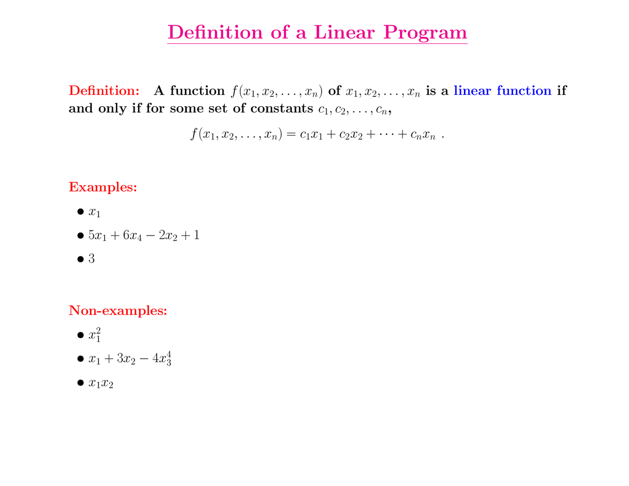 Linear_programming_study_material - Docsity