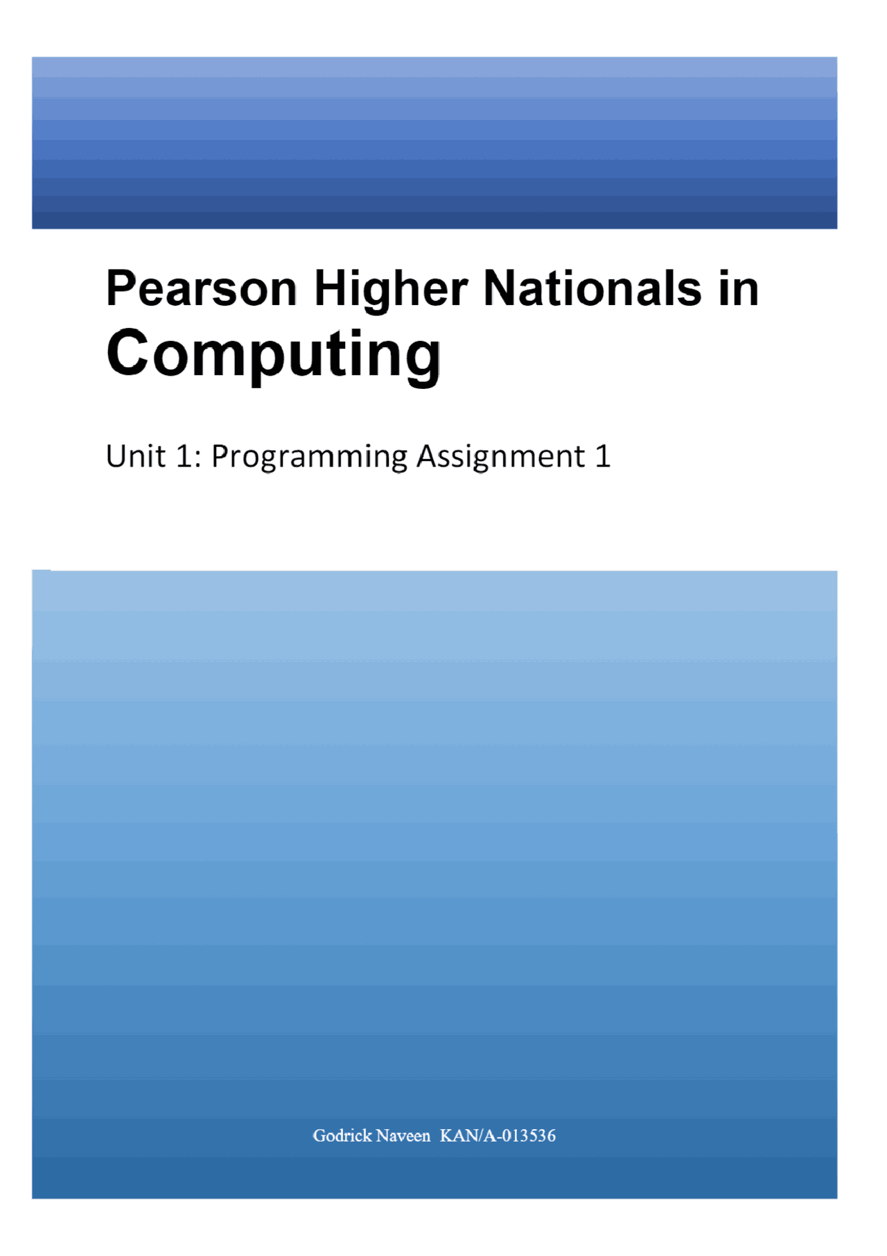 Graphical User Interface (GUI)assignment | High school final essays ...