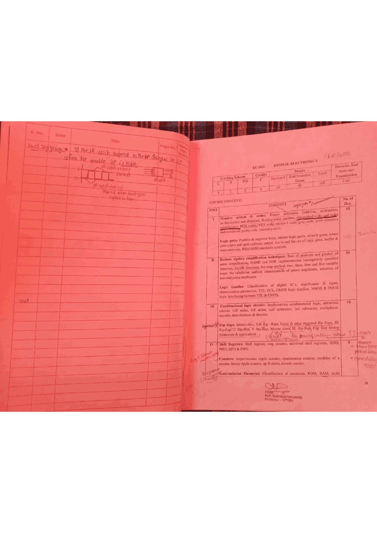 Digital Electronics notes in easy language - Docsity