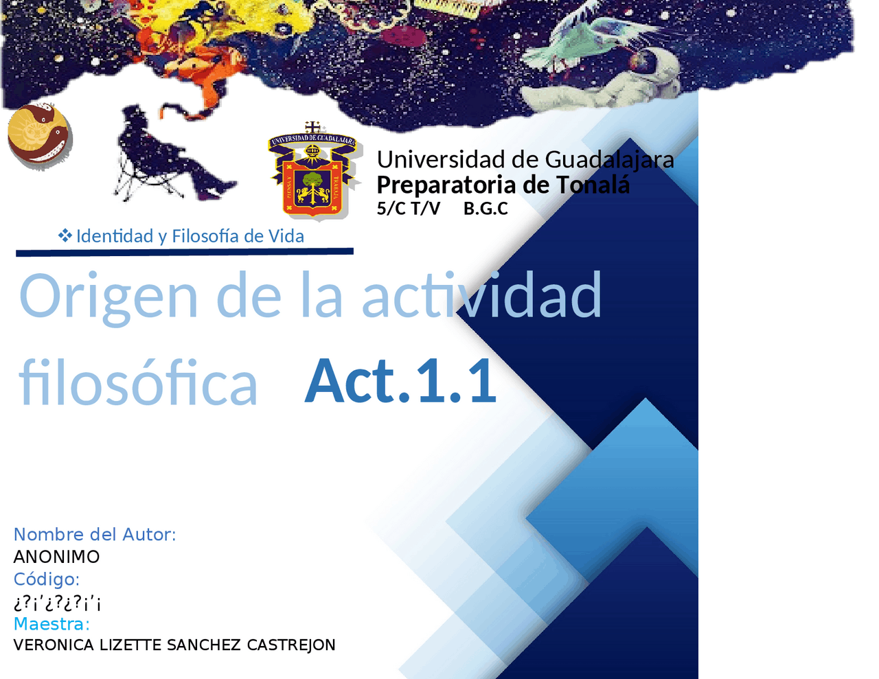 Origen de la actividad Filosofica - Docsity