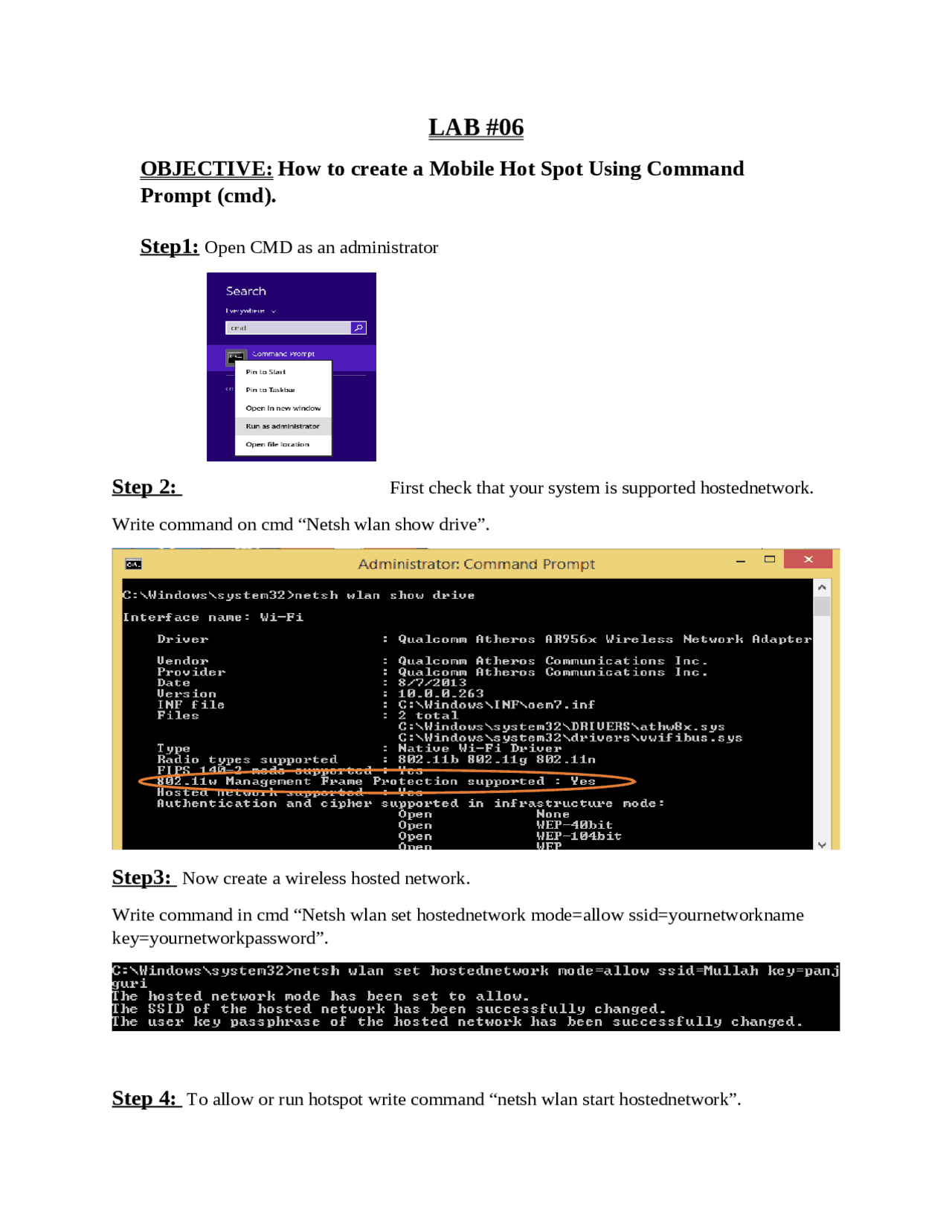 Command prompt (CMD) | Study notes Computer Engineering and Programming ...