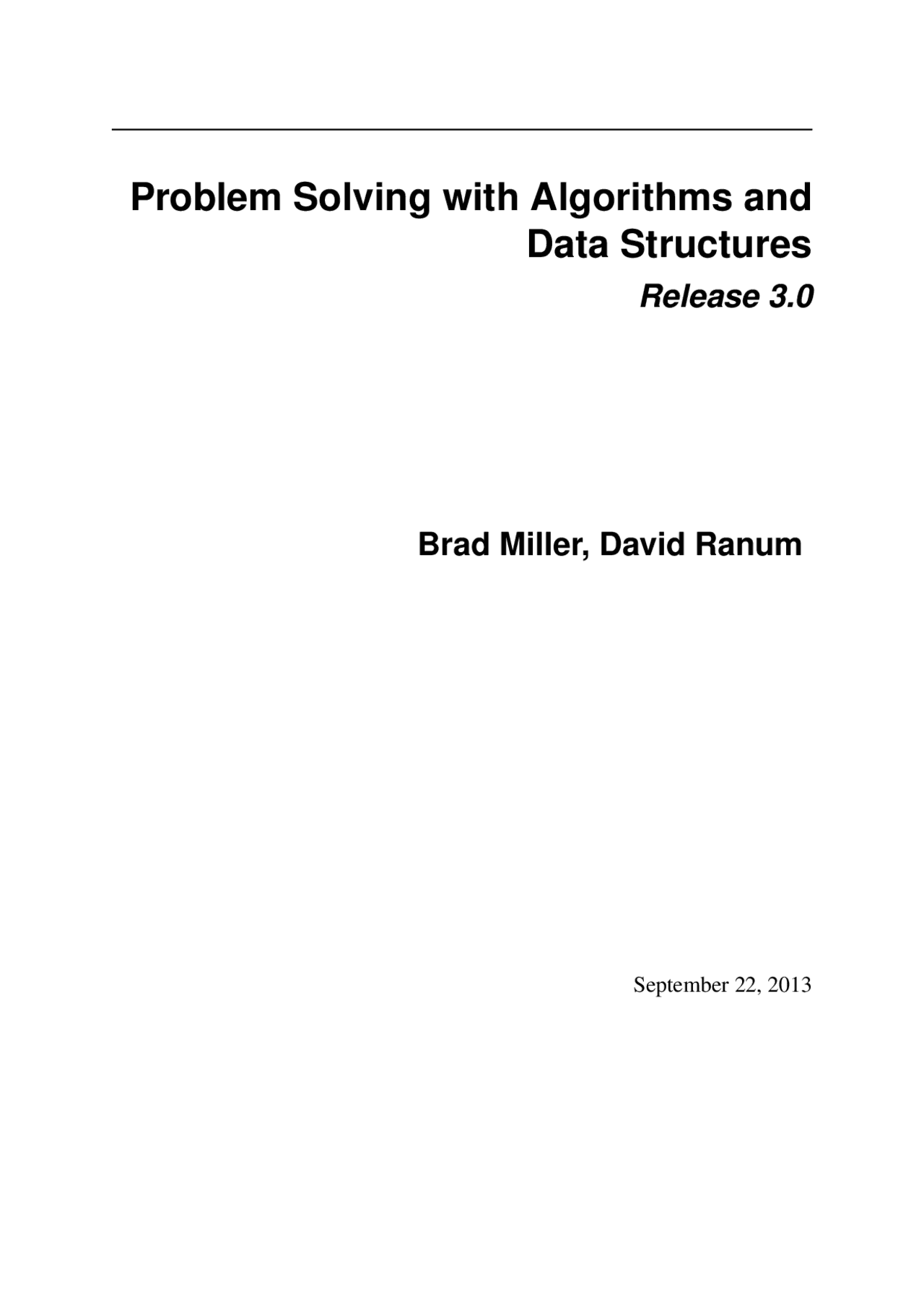 Data structures and Algorithms in java programming - Docsity