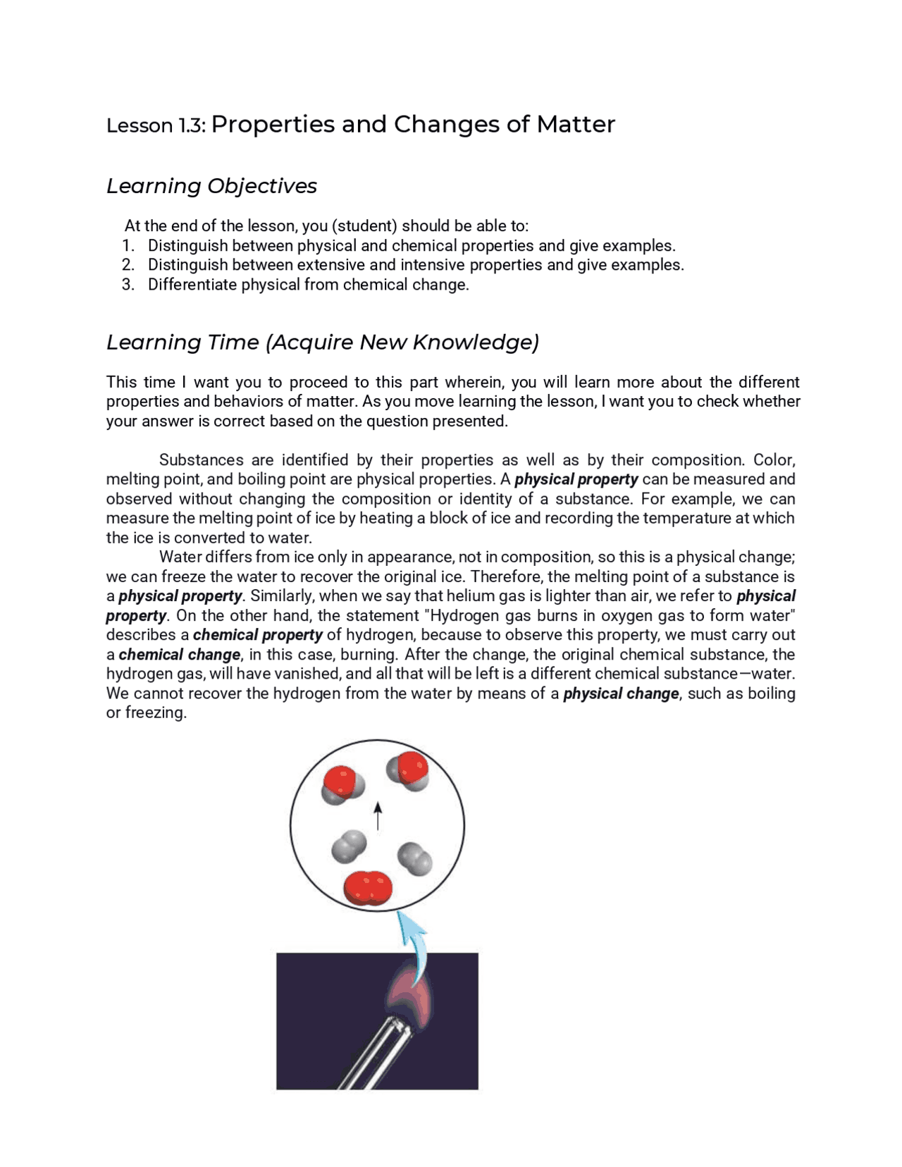 Practical Research I Senior High Learning Guide - Docsity