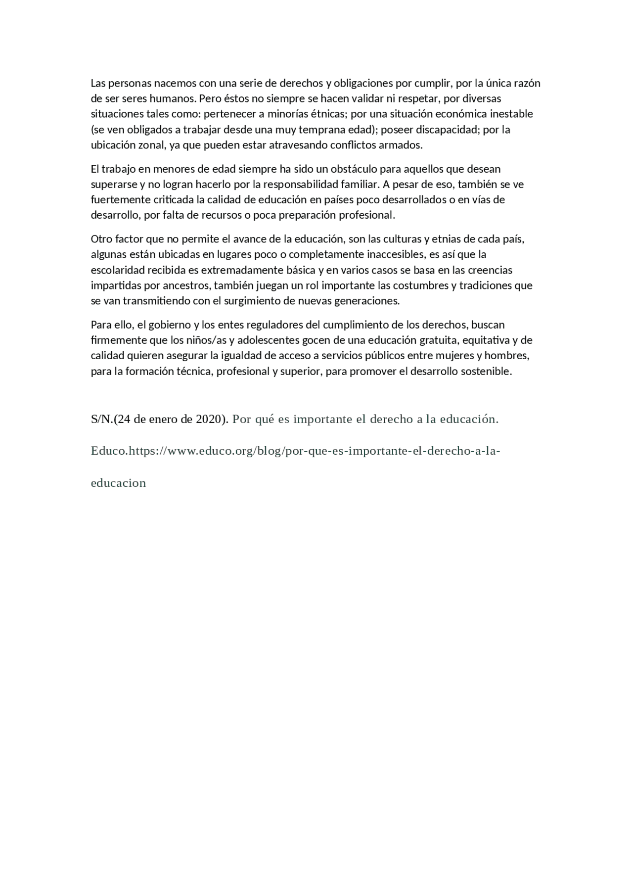 Articulo 26 Constitución Docsity