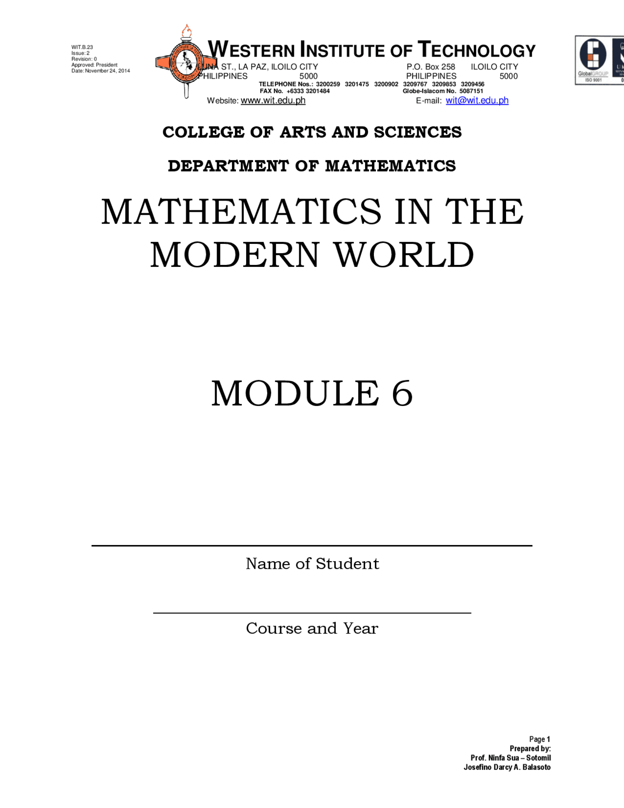 Mathematics, the science of structure, order, and relation that has ...