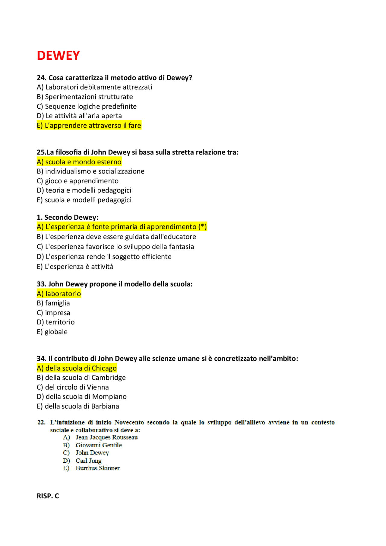 test di fisica a risposta multipla pdf