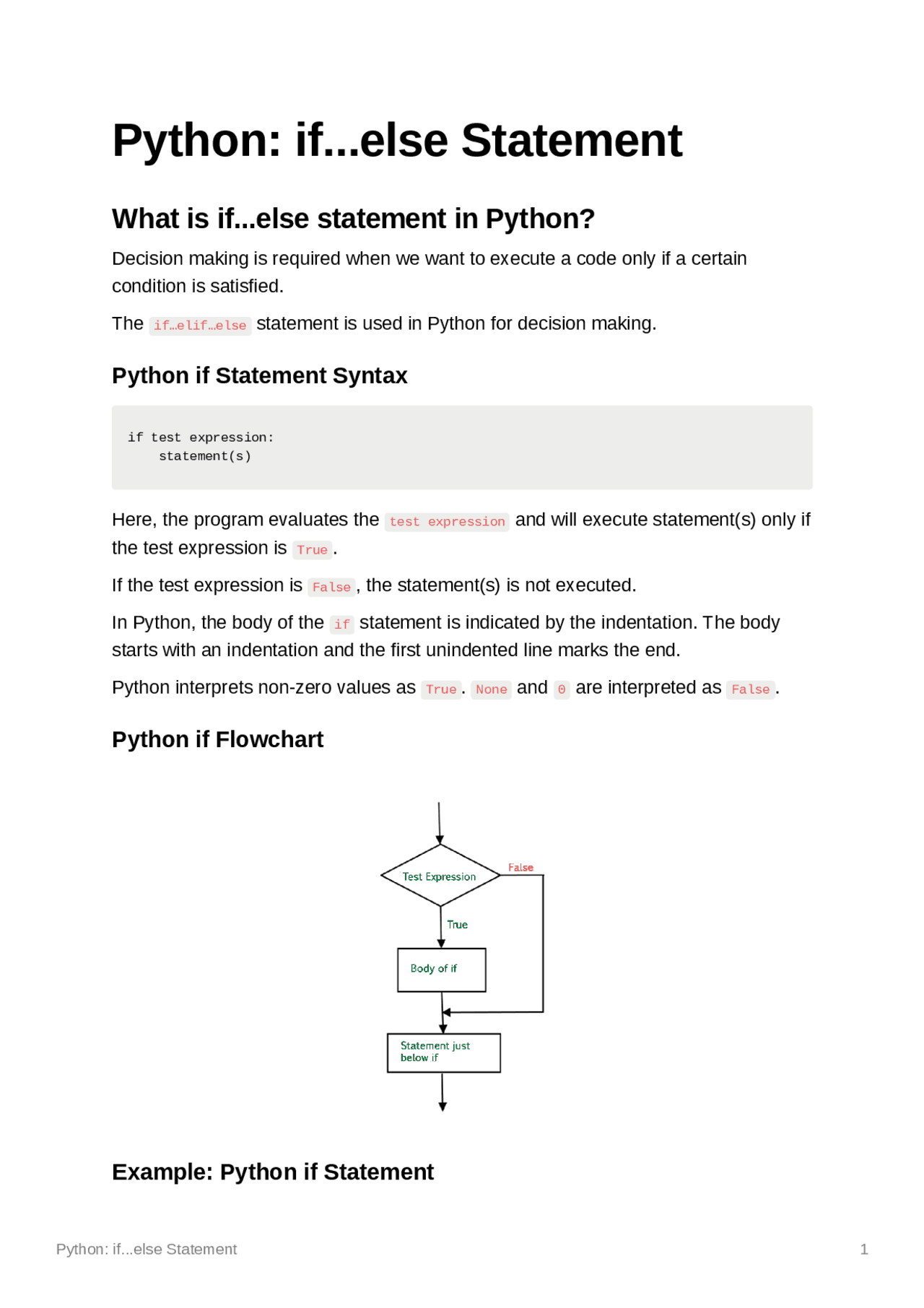 PYTHON Starter Pack (impara le basi di python con teroria e esempi ...