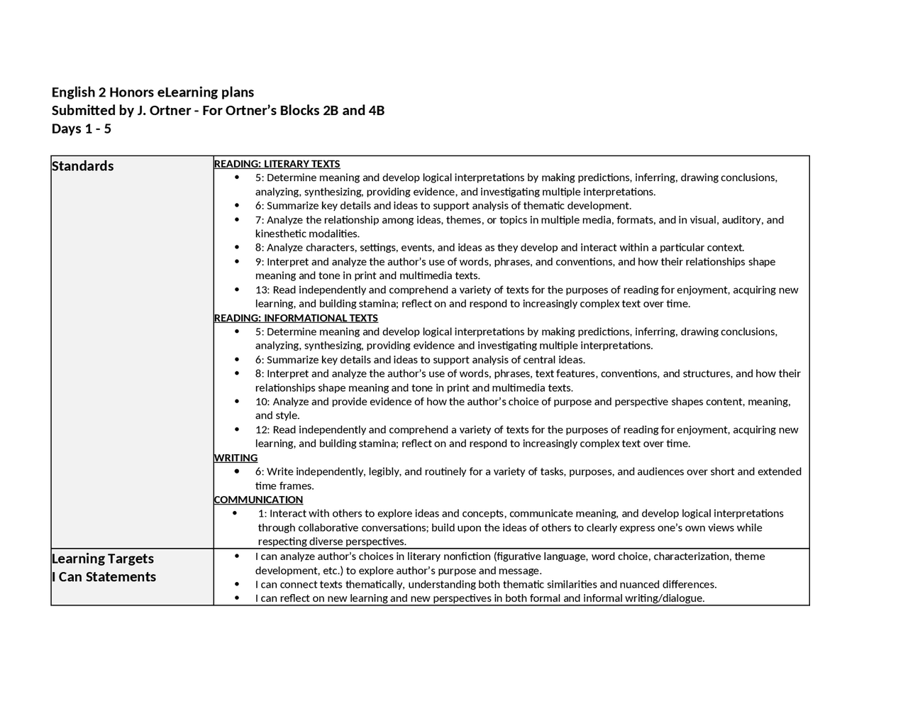 How to find out the context clues for certain excerpts ...