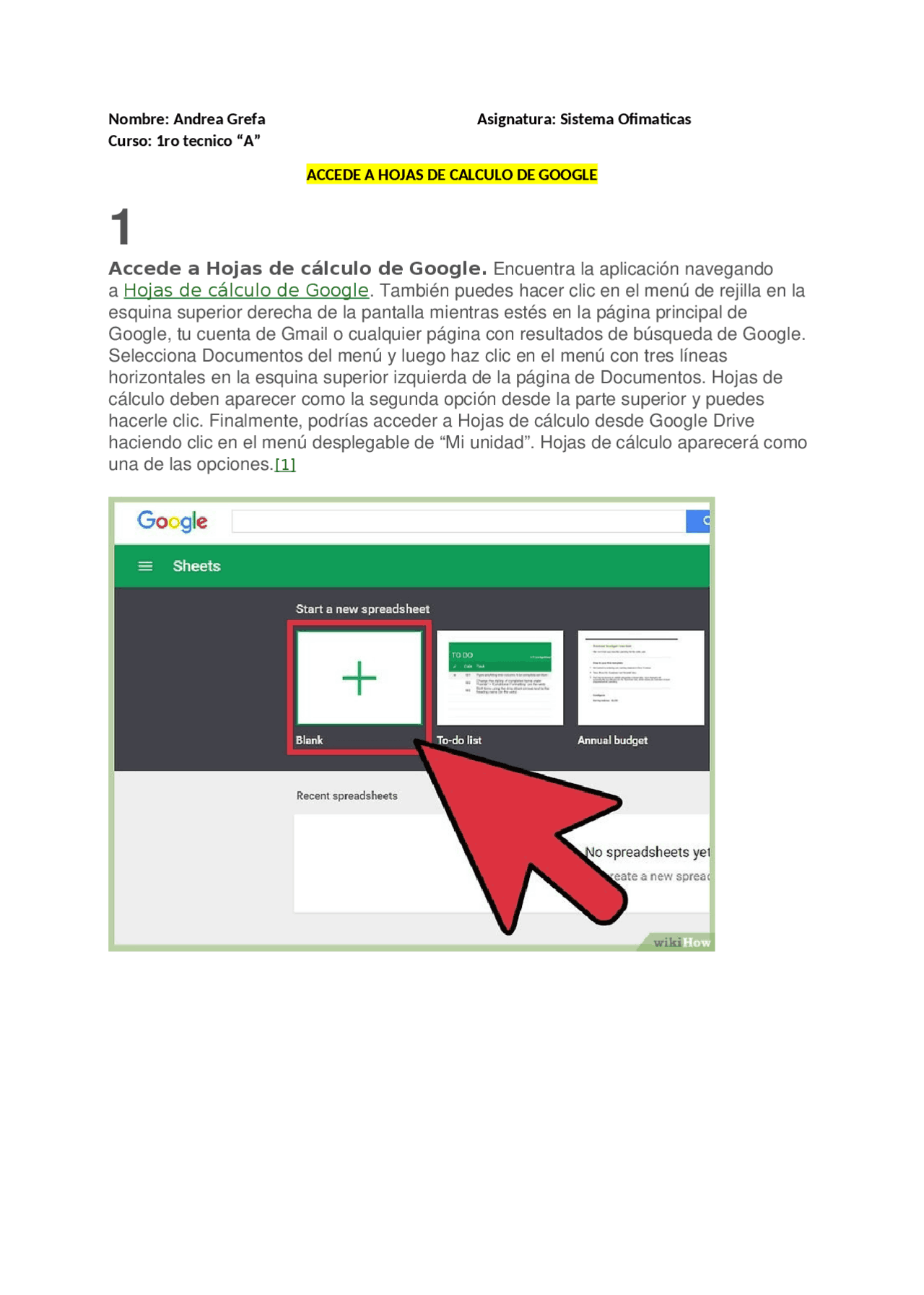 Sistema operativo para aprendizaje - Docsity