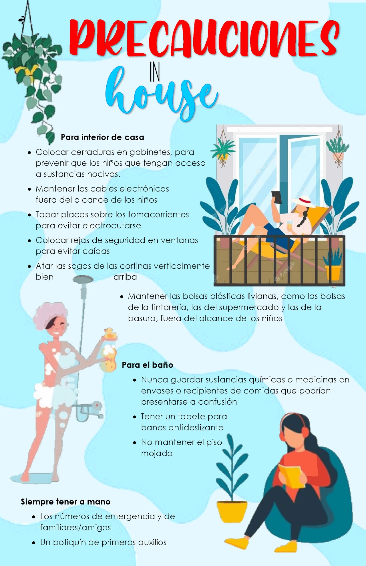 Seguridad en el Hogar: Consejos para el Cuidado de Niños en Áreas ...