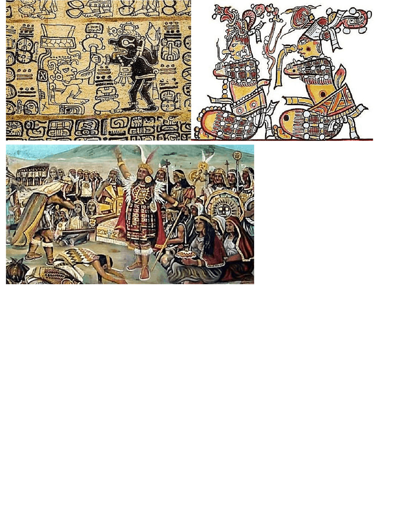 Literatura inca - Docsity