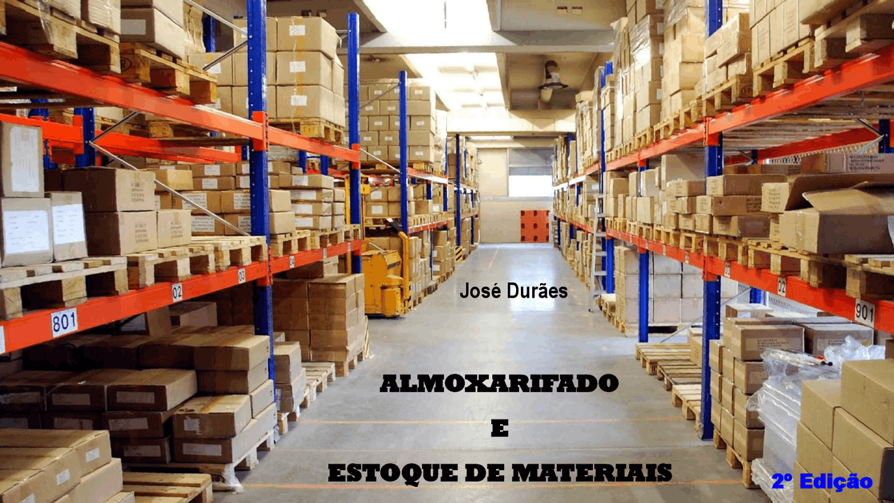 Almoxarifado e Estoque de Materiais 2 ed - Docsity