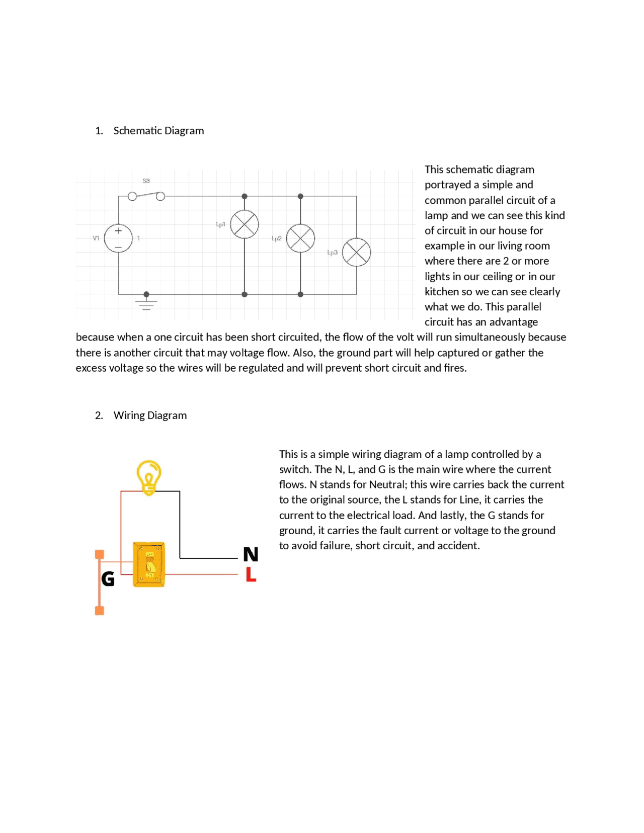 Electrical Engineering Homework Example Electrical engineering assignment - Docsity