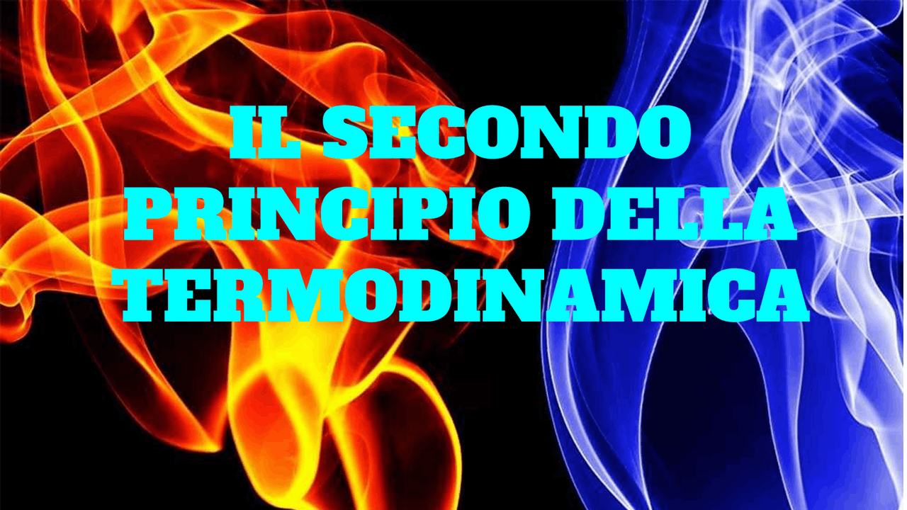 Il secondo principio della termodinamica Docsity Il secondo principio della termodinamica Docsity