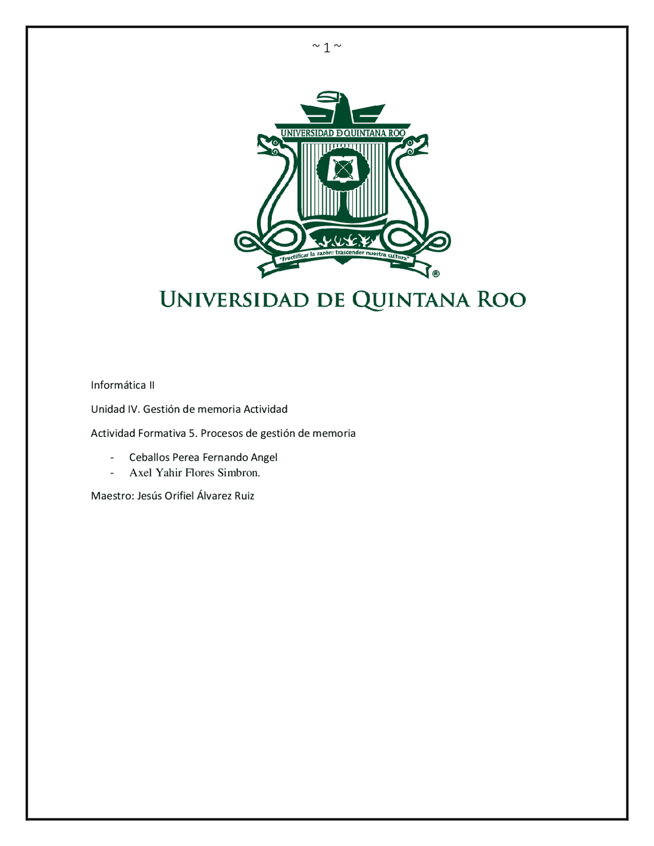Sistemas operativos - Docsity