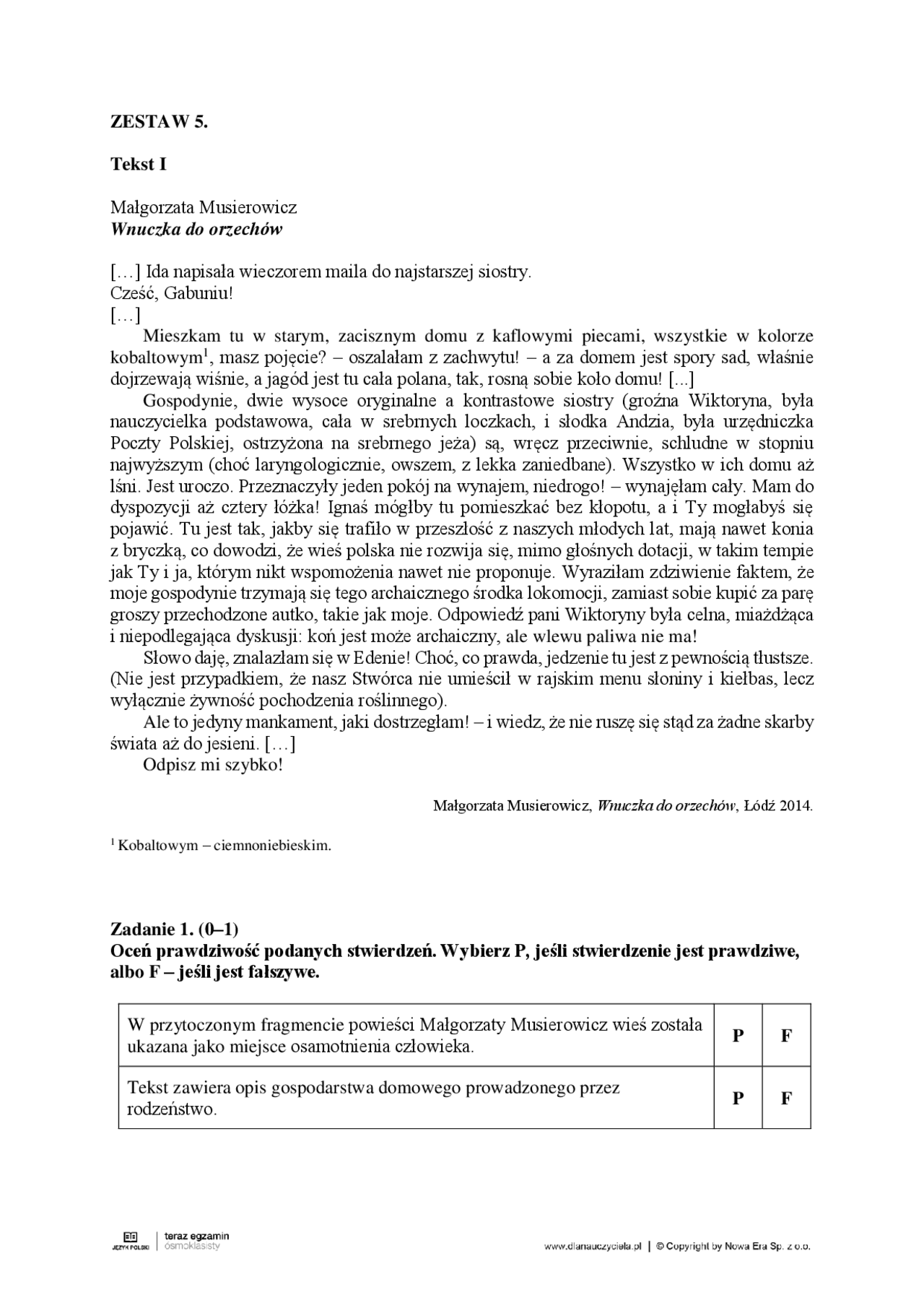 Wos 2 Liceum Sprawdzian Demokracja