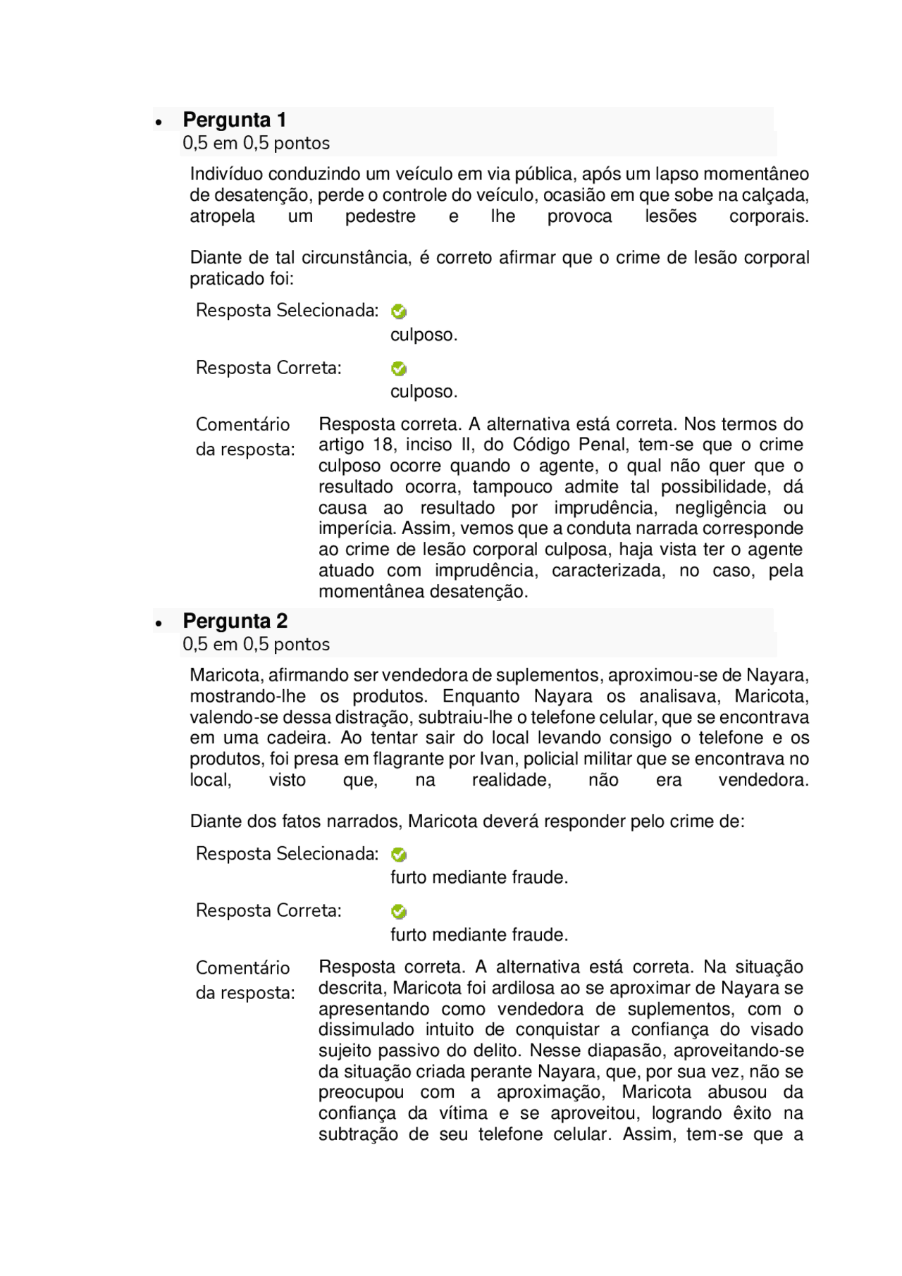 Ante O Exposto Ou Ante Ao Exposto - FDPLEARN