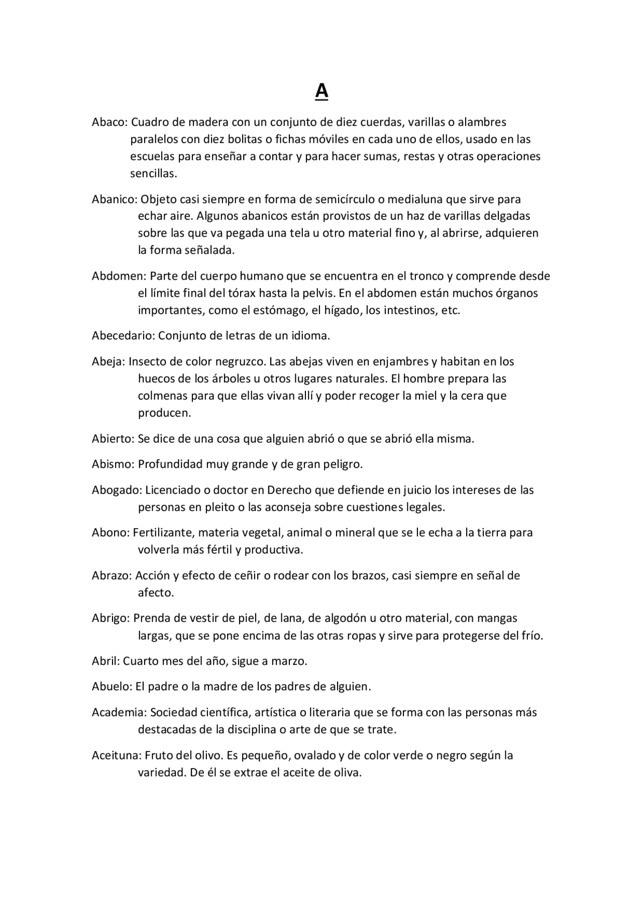 Para Que Sirve La Medialuna Del Area Apunte literaturaapunte literatura - Docsity