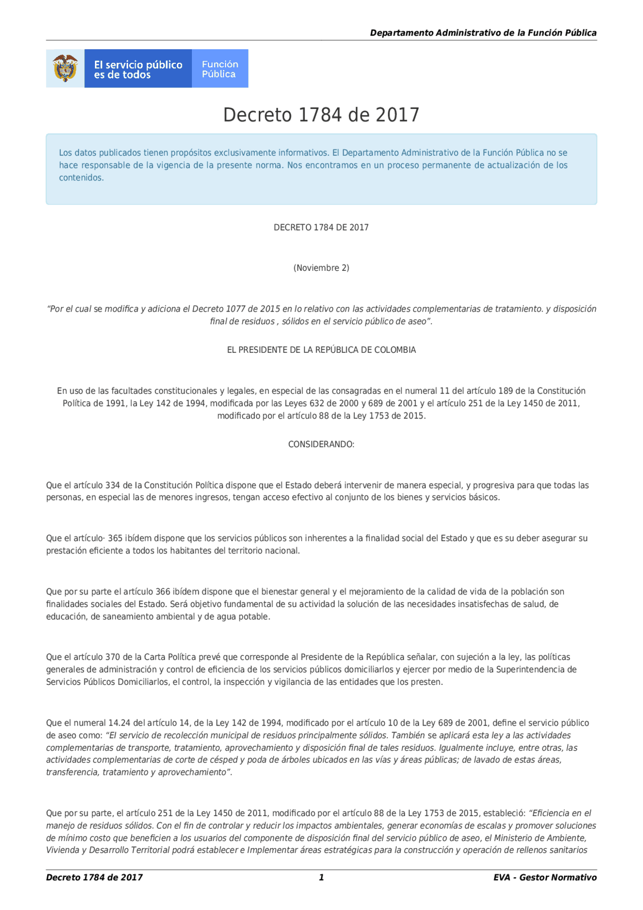 evaluación de impacto ambiental | Summaries of Tecnología del Medio ...
