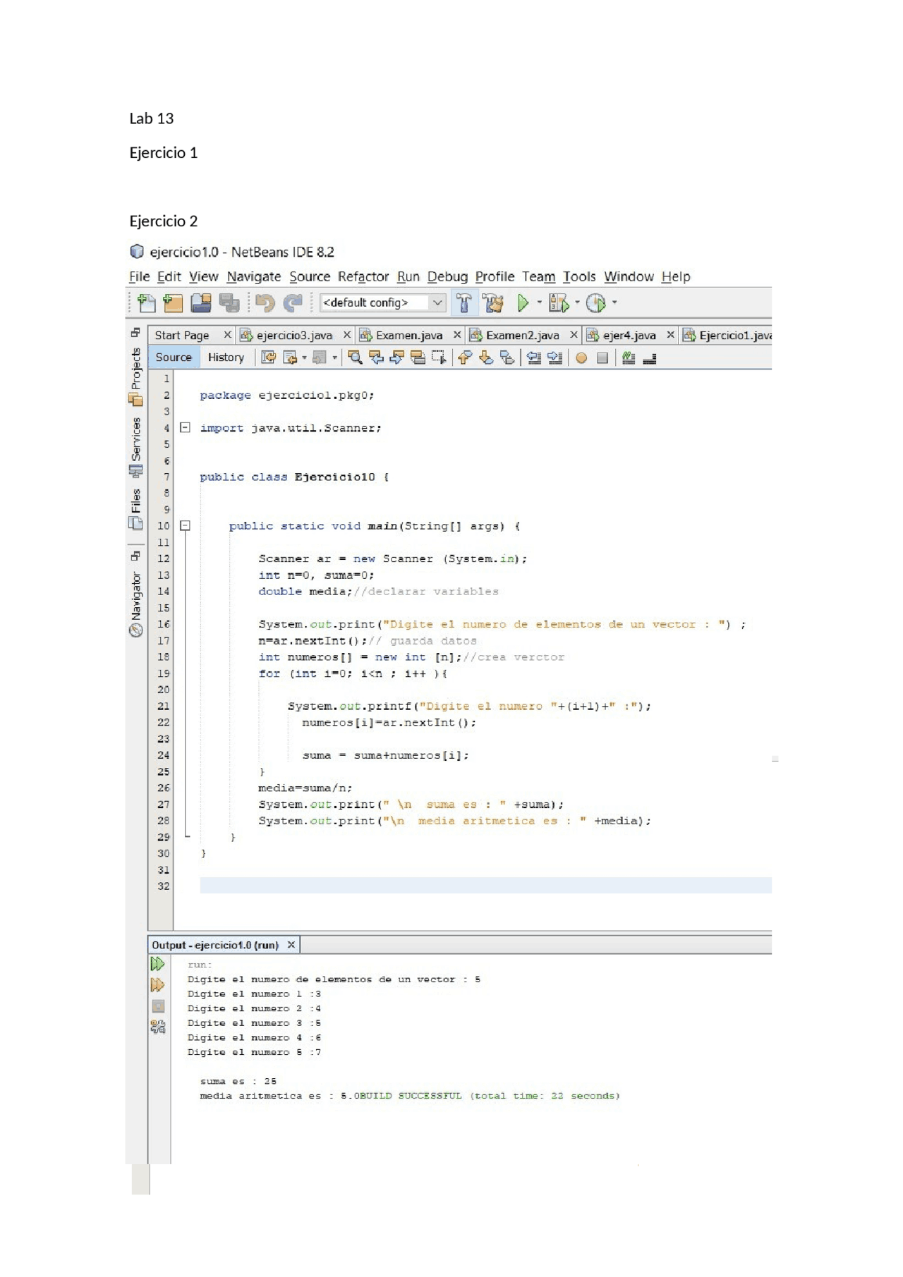 Java-progracion.2020 - Docsity
