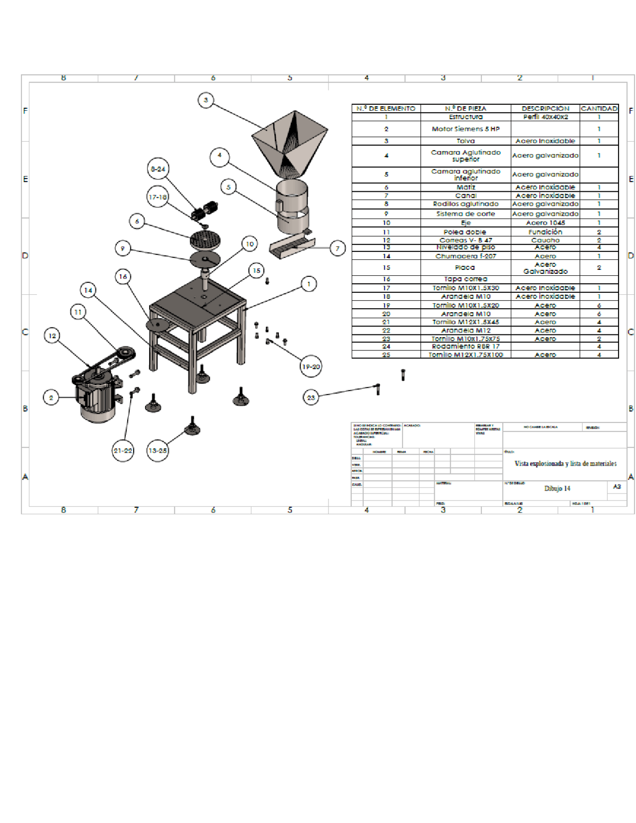 PLANOS MAQQ pla- dibujo ing - Docsity