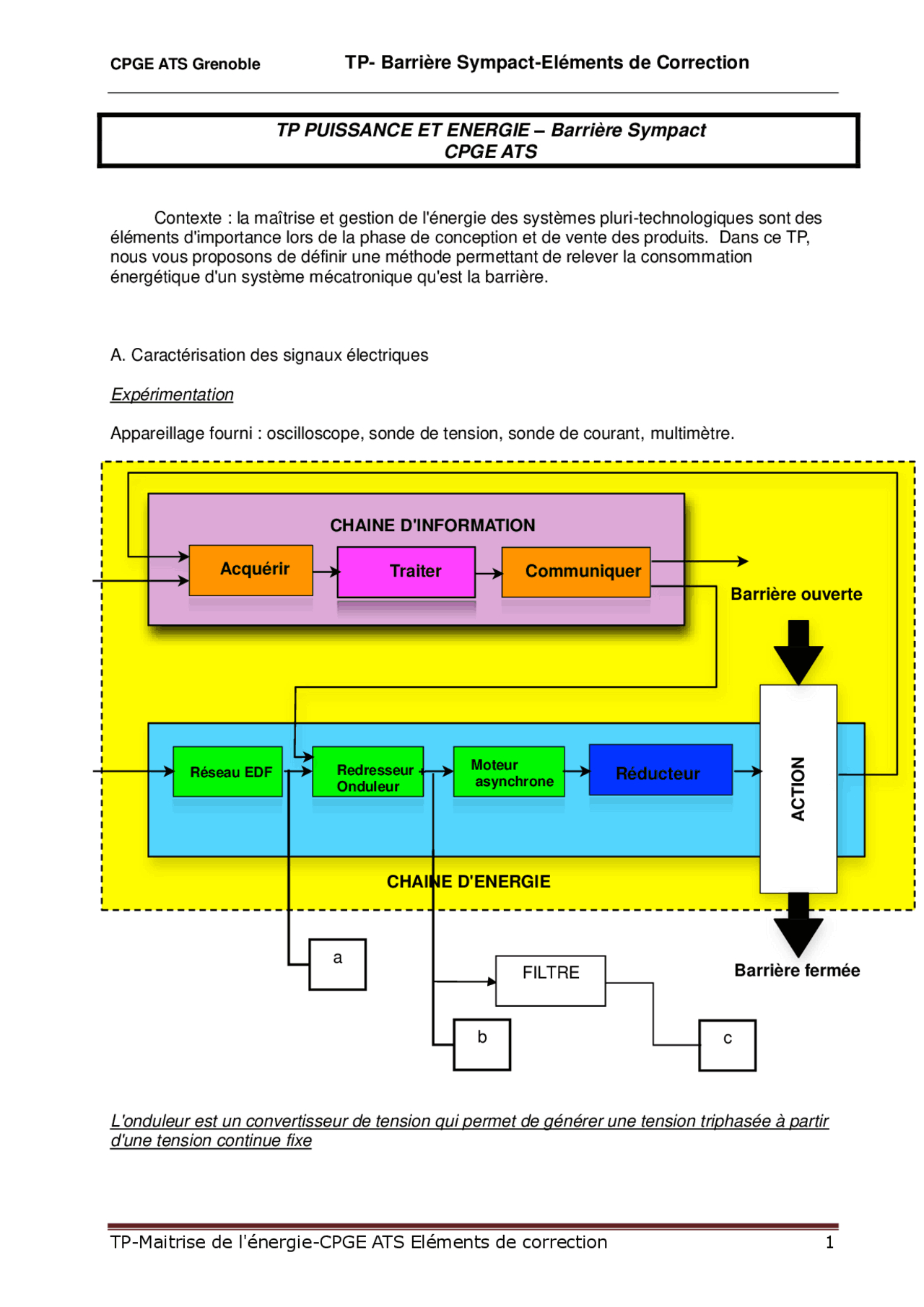 Barri re Sympact CPGE ATS Exercices Physique Docsity barri-re-sympact-cpge-ats-exercices-physique-docsity