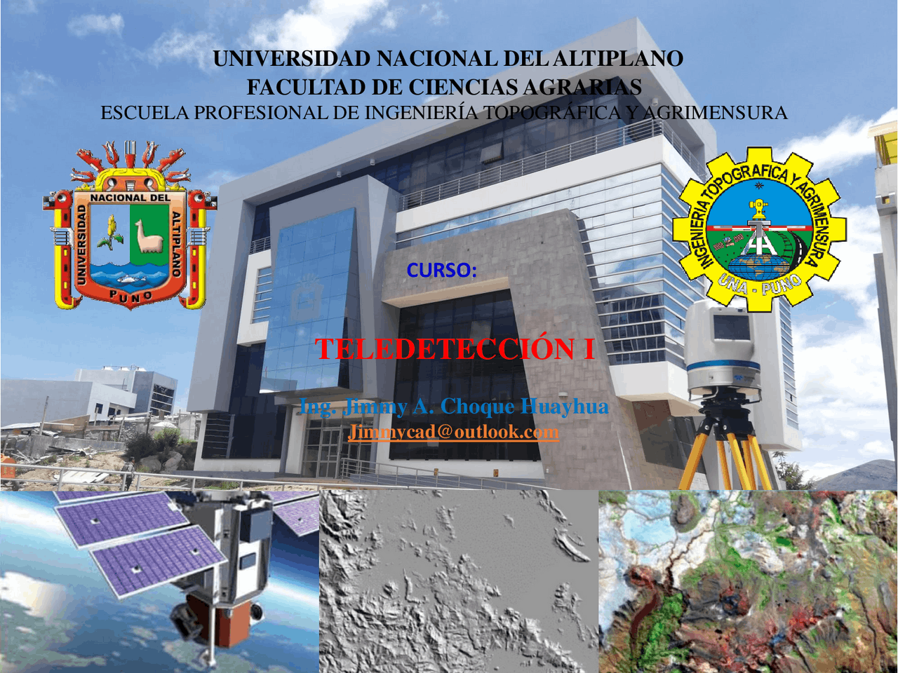 Fundamentos de Teledetección Espacial_PPT.pdf - Docsity