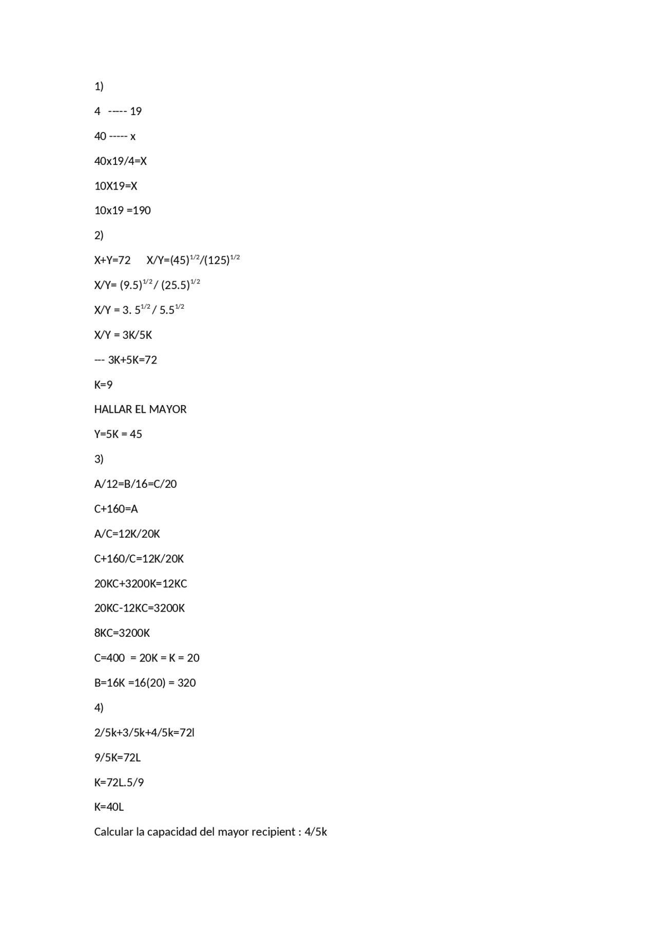 Plano Cartesiano - Vectores en R2 - Docsity