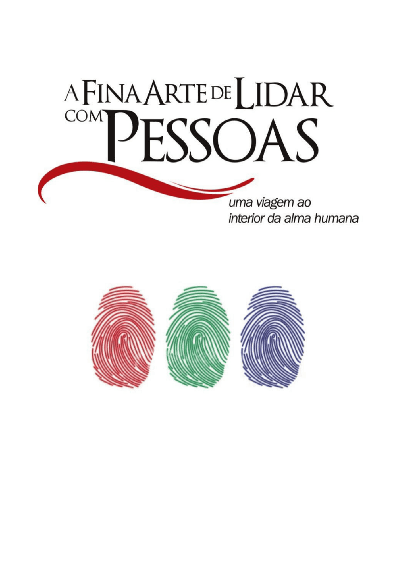 A arte de lidar com pessoas