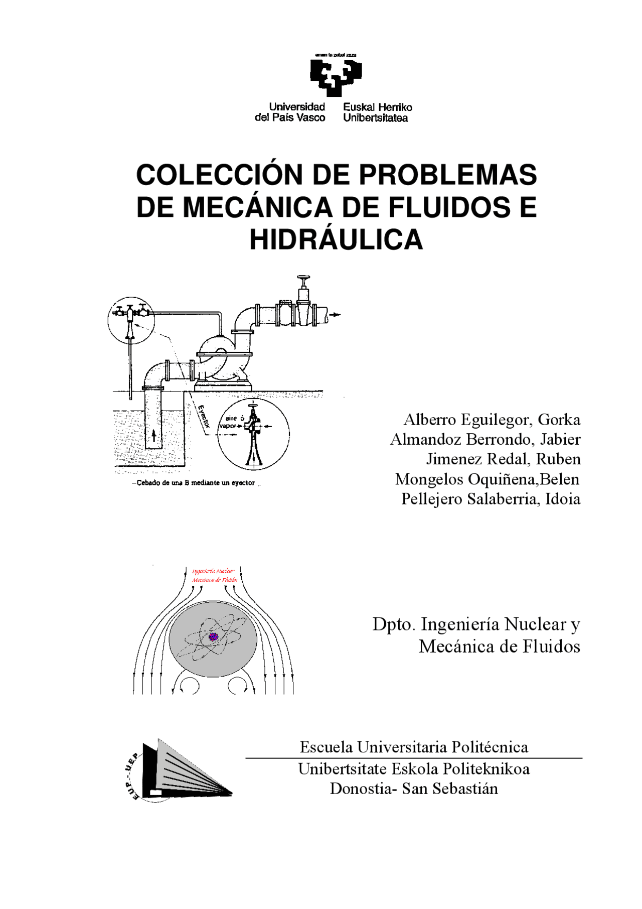 Fluidos ejercicios completos - Docsity