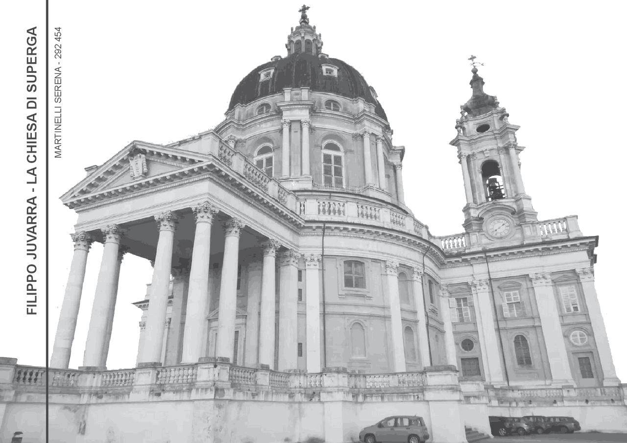 Juvarra La cupola di Superga Docsity