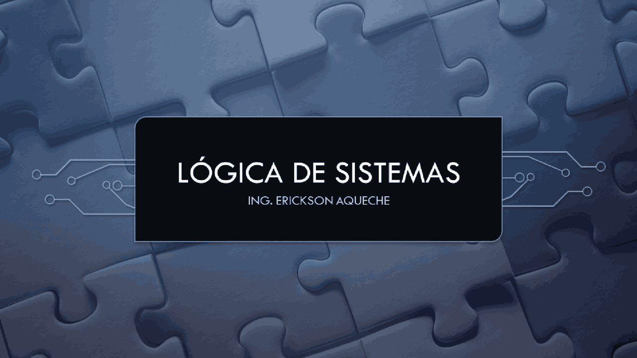 Día 27 de Abril curso de Lógica de sistemas - Docsity