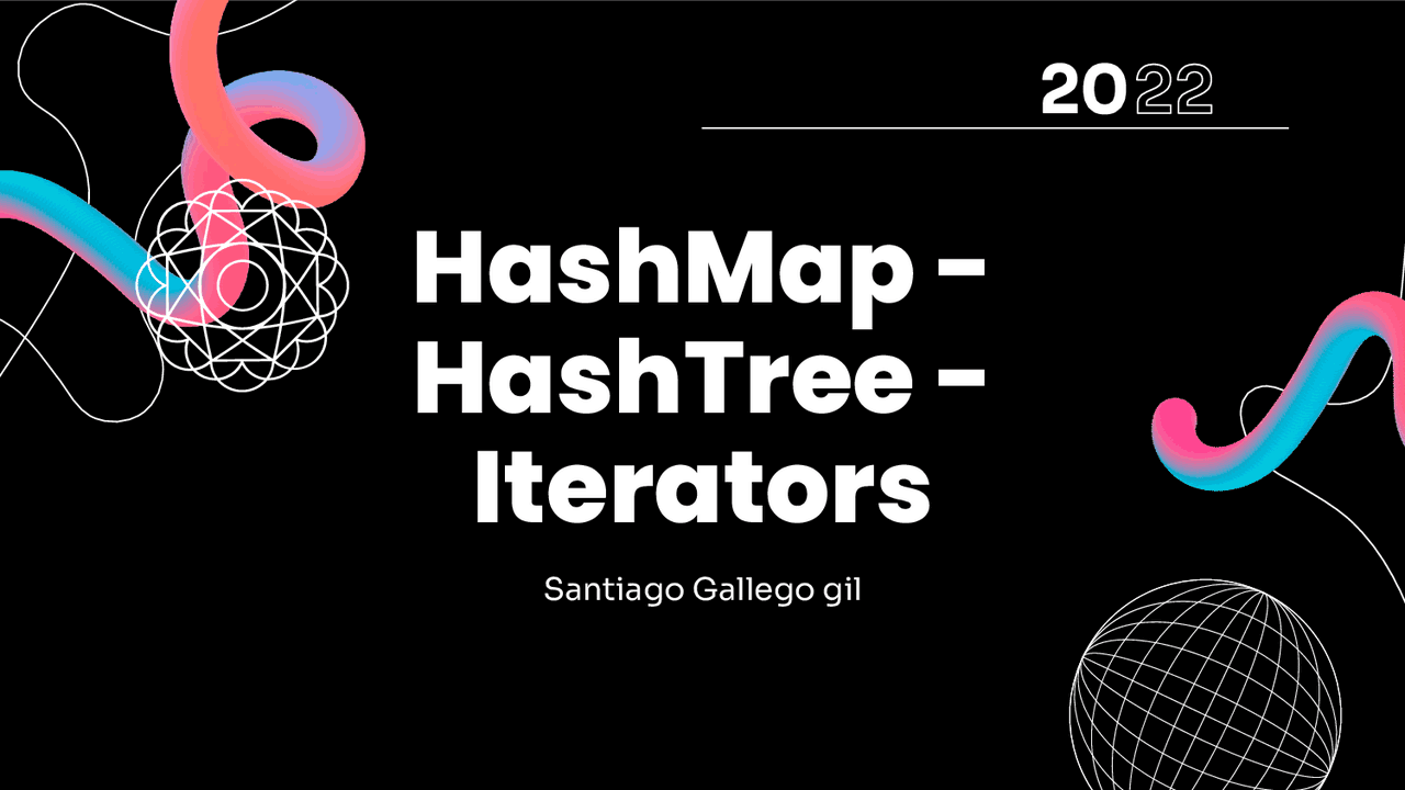 HASH MAP - HASH TREE - ITERATORS JAVA | Diapositivas de Estructuras de ...