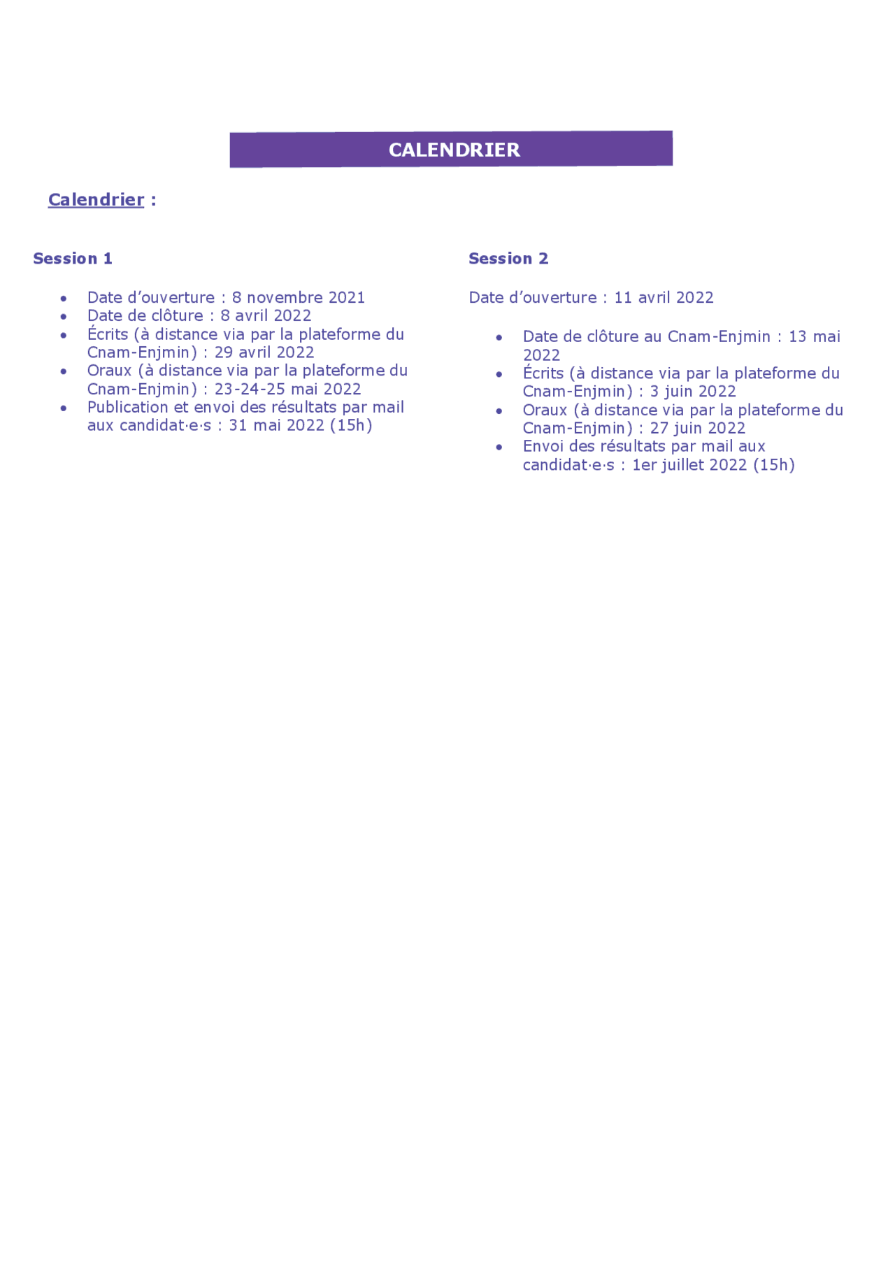 Rapport initial formation master ingormatique - Docsity