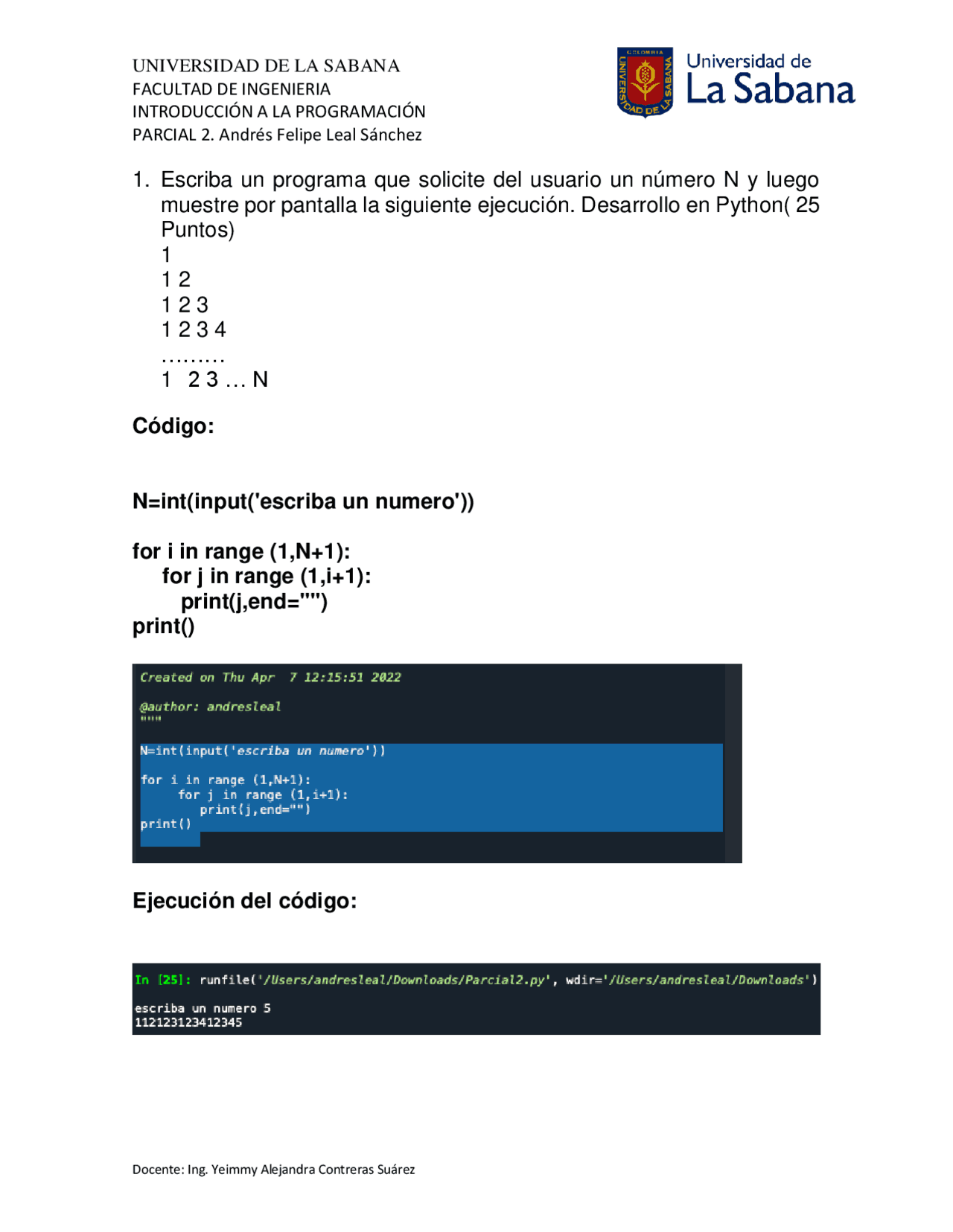 Examen Vectores Programaciones Docsity Examen Vectores Programaciones Docsity