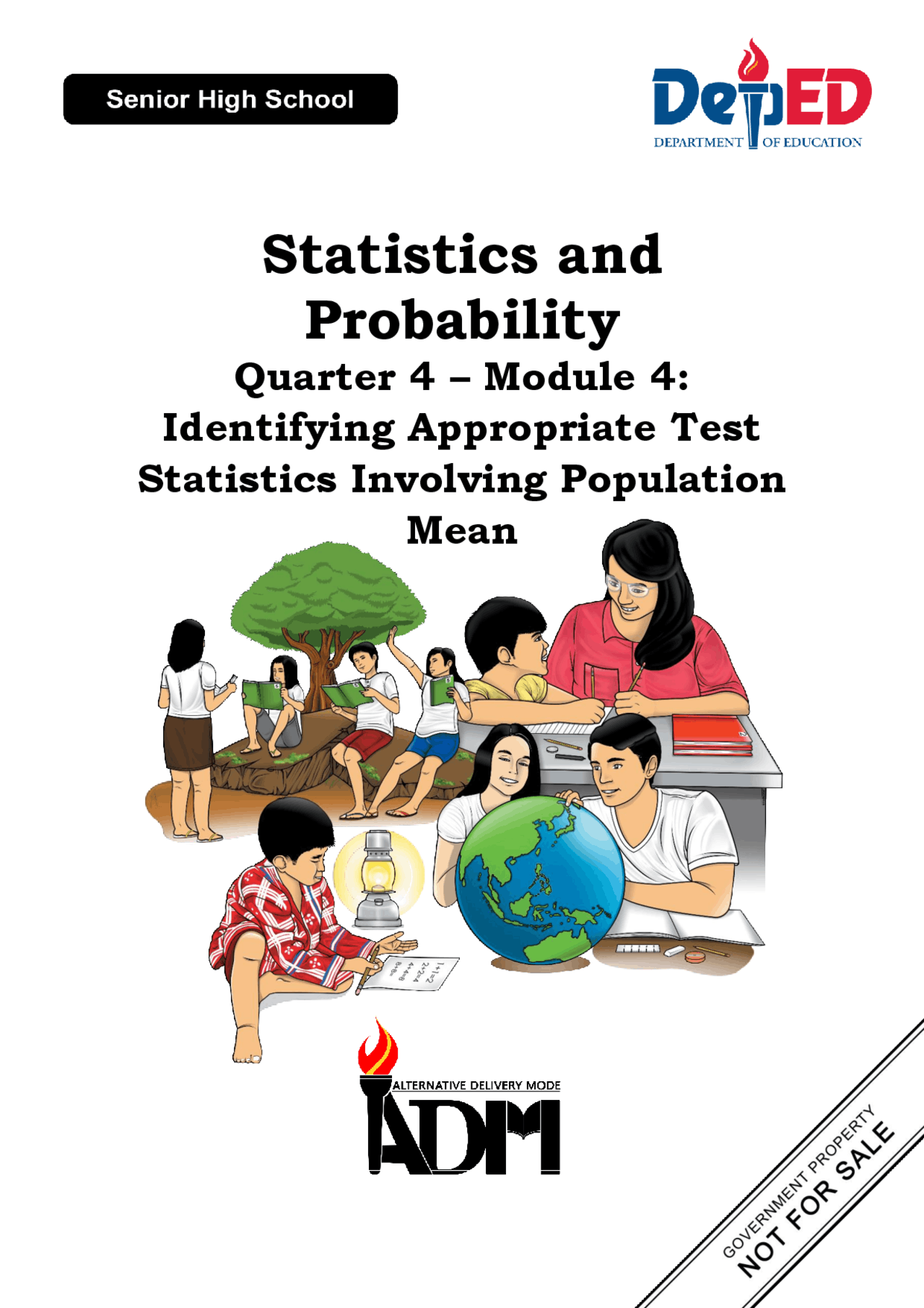 Statistics and Probability lessons - Docsity